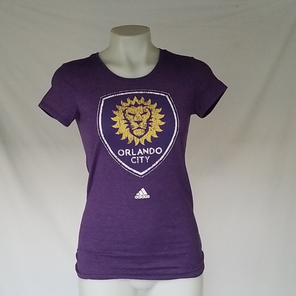 2 Pack Orlando City SC Shirts